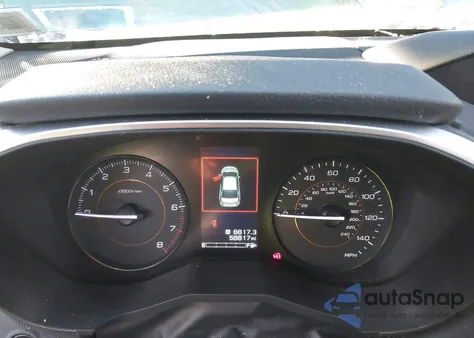 2020 Subaru Crosstrek Premium из США, поврежденный, VIN JF2GTAPC6L8202280